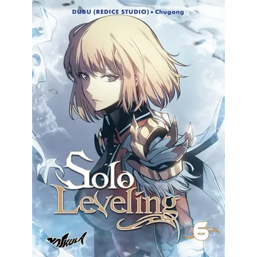 Solo Leveling 06 - slika proizvoda pod brojem: 1