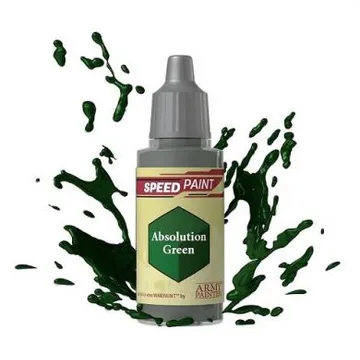 Speedpaint Absolution Green - image of product number: 1