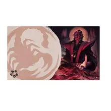 Recommended product: L5R LCG Master of Secrets Playmat