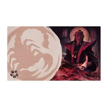L5R LCG Master of Secrets Playmat - image of product number: 1