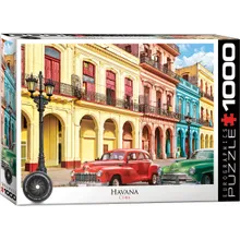 Recommended product: Puzzle La Havana Cuba