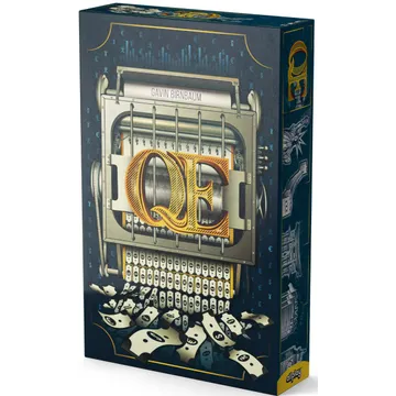 QE Board Game - slika proizvoda pod brojem: 1