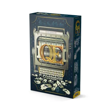 QE Board Game - image of product number: 1
