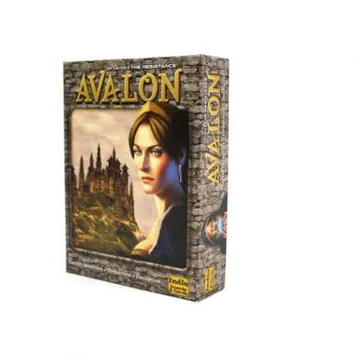 The Resistance Avalon EN - image of product number: 1