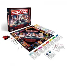 Recommended product: Monopoly: Stranger Things