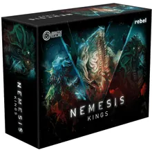 Preporučeni proizvod: Nemesis Alien Kings Expansion