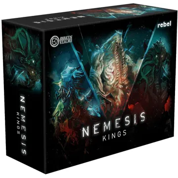 Nemesis Alien Kings Expansion - image of product number: 1