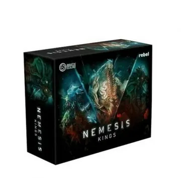 Nemesis Alien Kings Expansion - slika proizvoda pod brojem: 1