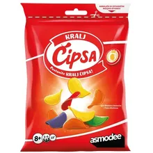 Preporučeni proizvod: Kralj Čipsa (Bag of Chips na srpskom jeziku)