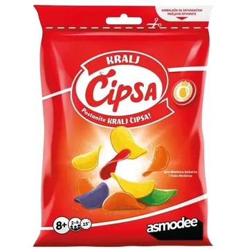 Kralj Čipsa (Bag of Chips na srpskom jeziku) - slika proizvoda pod brojem: 1