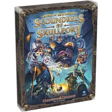 Preporučeni proizvod: D&D Lords of Waterdeep Scoundrels of Skullport