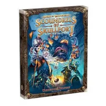 Recommended product: D&D Lords of Waterdeep: Scoundrels of Skullport