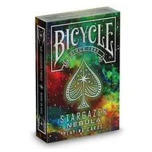 Recommended product: Bicycle Stargazer Nebula