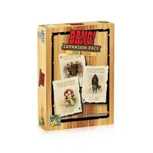 Recommended product: Bang! Expansion Pack