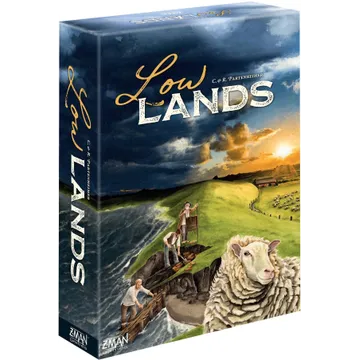 Lowlands - slika proizvoda pod brojem: 1