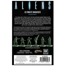 Preporučeni proizvod: Aliens Ultimate Badasses Expansion