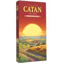 Preporučeni proizvod:  The Settlers of Catan 5-6 Player Extension (na srpskom jeziku)