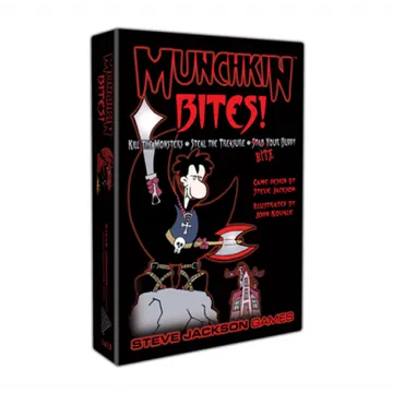 Munchkin Bites! - image of product number: 1