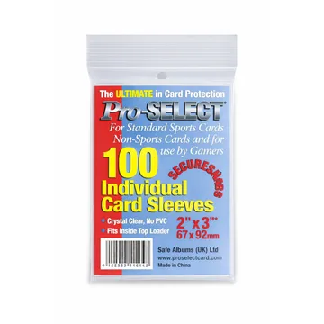 Penny Sleeves 100ct - image of product number: 1