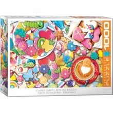 Preporučeni proizvod: Puzzle Cookie Party