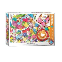 Recommended product: Puzzle Cookie Party