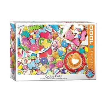 Puzzle Cookie Party - image of product number: 1