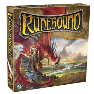 Runebound (3rd Edition) - image of product number: 1