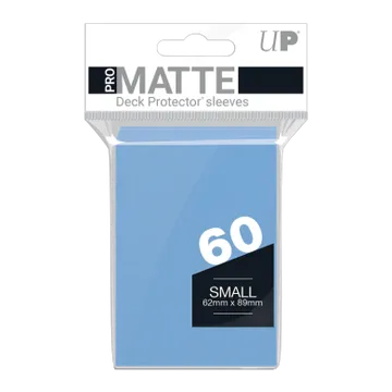 Pro Matte Small Light Blue - image of product number: 1