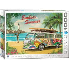 Preporučeni proizvod: Puzzle VW Endless Summer