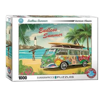 Puzzle VW Endless Summer - slika proizvoda pod brojem: 1