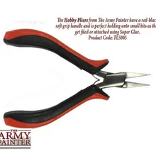 Recommended product: Hobby Pliers