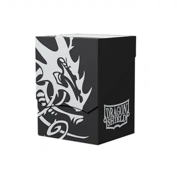 Dragon Shield Deck Shell Black/Black - slika proizvoda pod brojem: 1
