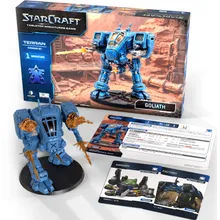 Preporučeni proizvod: StarCraft Goliath - Terran Expansion Set