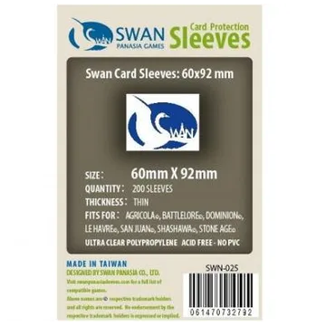 Swan Slivovi 60x92 - slika proizvoda pod brojem: 1