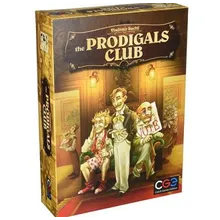 Recommended product: The Prodigals Club