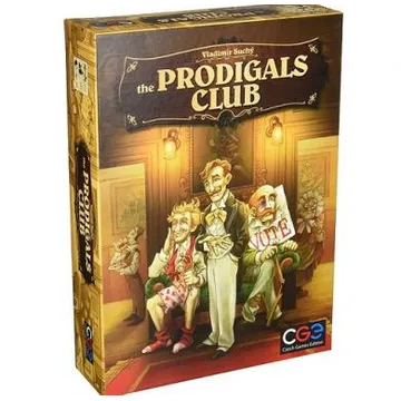 The Prodigals Club - image of product number: 1