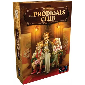 The Prodigals Club - image of product number: 1