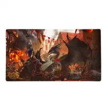 Preporučeni proizvod: Dragon Shield Art Valentine Dragons 2021 Playmat