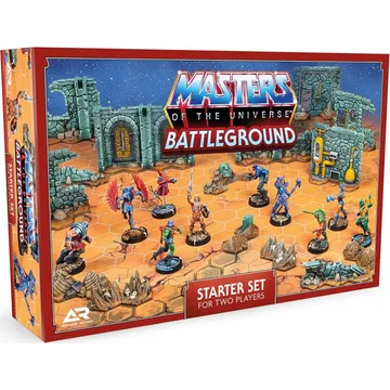 Masters Of The Universe Battleground - slika proizvoda pod brojem: 1