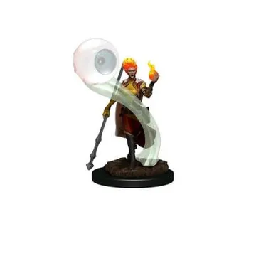 DD5 Icons Premium Mini Fire Genasi Female Wizard - image of product number: 1