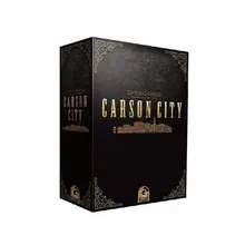 Recommended product: Carson City - The Card Game