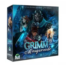Preporučeni proizvod: The Grimm Masquerade (na engleskom jeziku)