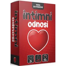 Preporučeni proizvod: Intimni Odnosi