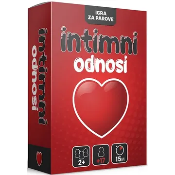 Intimni Odnosi - slika proizvoda pod brojem: 1
