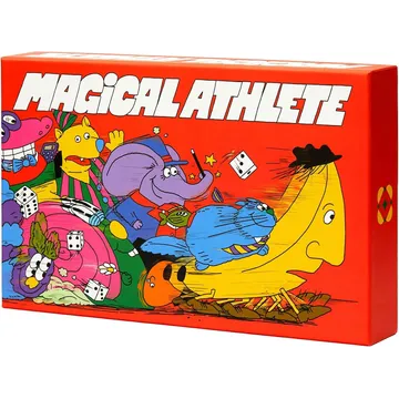 Magical Athlete - slika proizvoda pod brojem: 1
