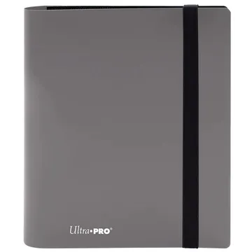 Ultra Pro Eclipse Smoke Grey 4-Pkt PRO-Binder - slika proizvoda pod brojem: 1
