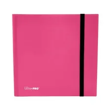 Preporučeni proizvod:  Eclipse Hot Pink 12-Pkt PRO-Binder (Album za karte)