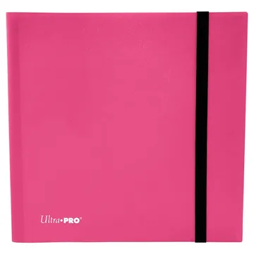 Eclipse Hot Pink 12-Pkt PRO-Binder (Album za karte) - slika proizvoda pod brojem: 1