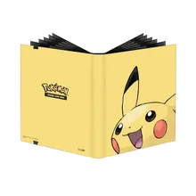 Recommended product: Pokemon Pikachu 9-pkt PRO Binder