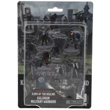 Recommended product: D&D 5th Edition Icons of the Realms Kalaman Military Warband